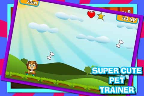 Super Cute Pet Trainer screenshot 4