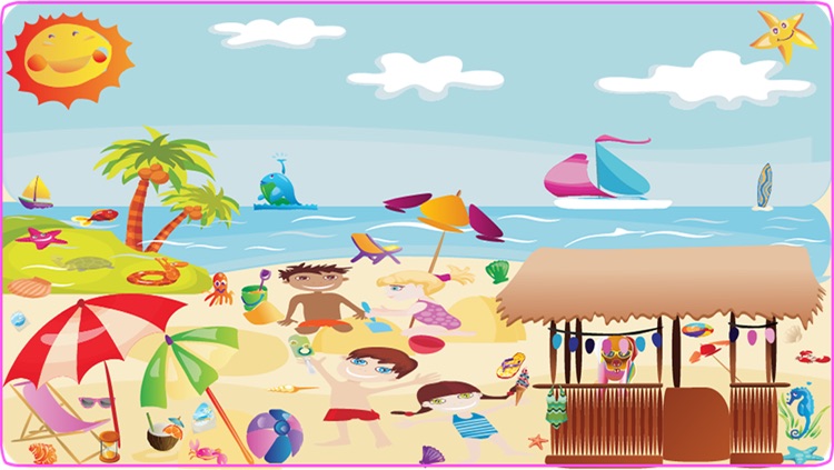 Mysterious Hidden Objects