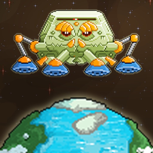 Star Fighter Saga - Earth Defense Icon