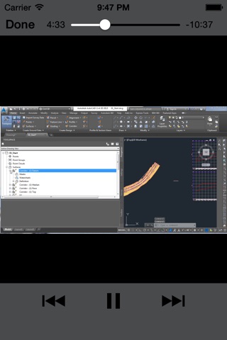 LearnForAutoCADCivil3D2016 screenshot 3