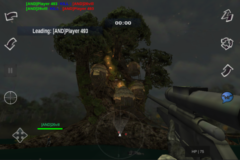 Combat 2 Free screenshot 4