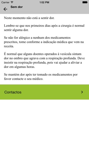 Pós Alta Cirurgia Ambulatório(圖4)-速報App