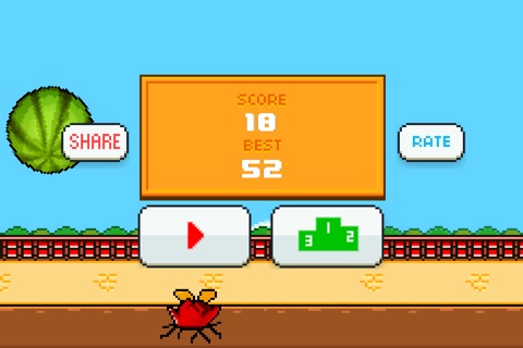 Bird vs Fruit screenshot 3