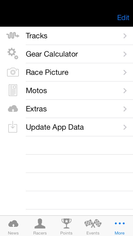 USA BMX MOBILE screenshot-3