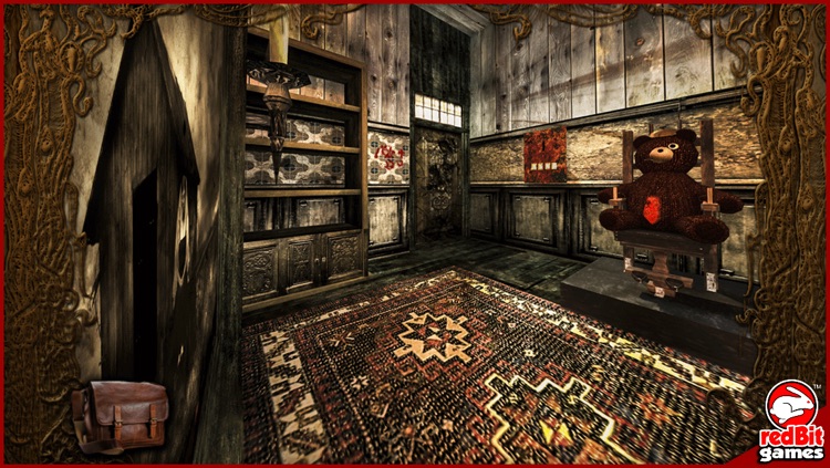 Haunted Manor - The Secret of the Lost Soul FULL