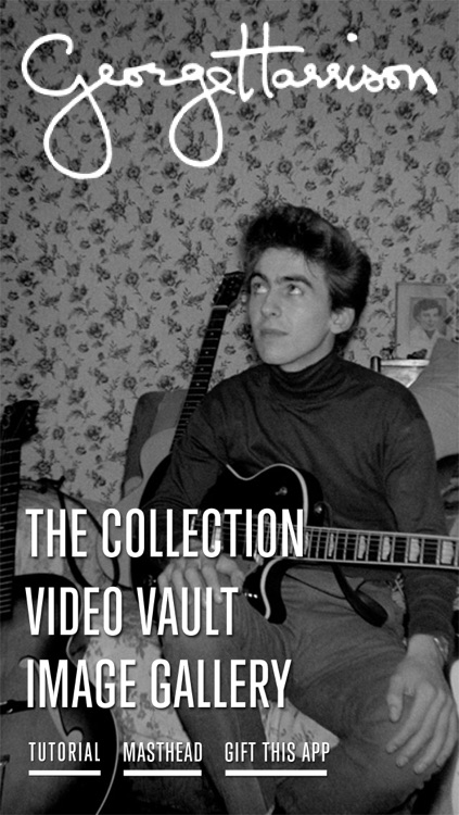 The Guitar Collection: George Harrison