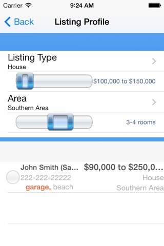 EstateAgent - The App for Real Estate Agents screenshot 4