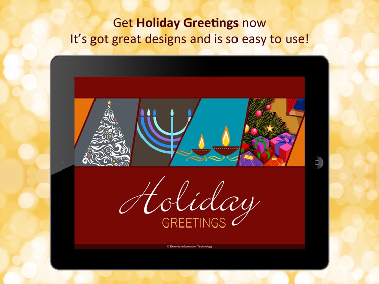 Holiday Greetings screenshot-4