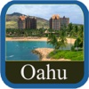 Oahu Island Offline Map Travel Guide