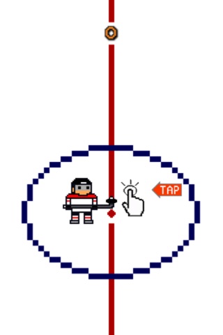Hockey Puck Juggling screenshot 3