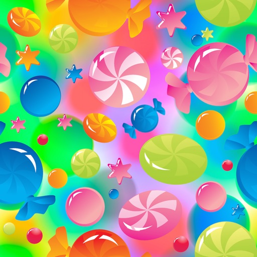 Candy Crunch FallDown! iOS App
