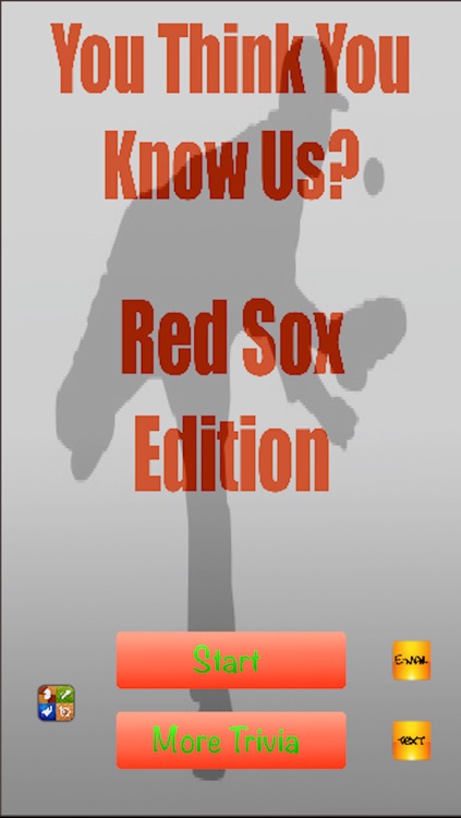 You Think You Know Us?  Boston Red Sox Edition Trivia Quiz