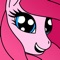 Princess Pony Coloring Book is an addictive coloring entertainment for all ages