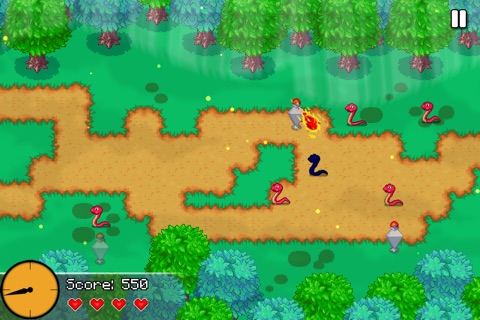 Warlock Woods screenshot 3