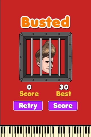 Pop Pop Flying Bieber - Flap the hair and save me from Spiders and Selena screenshot 2