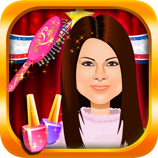 Baby Celebrity Little Skin & Hand Salon Doctor - fun beauty spa and hair makeover games for girls