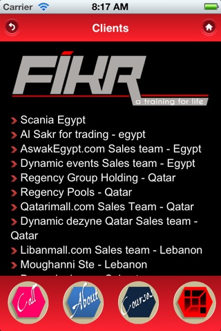 FIKR Training Courses screenshot 4