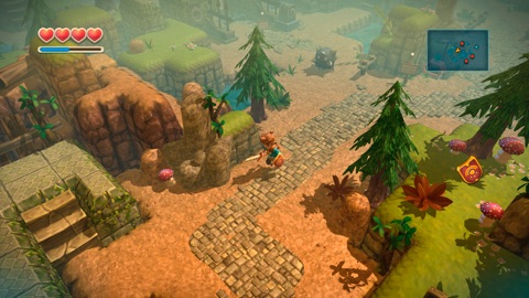 Screenshot #13 for Oceanhorn ™
