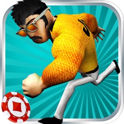 Casino Surfers - Joe’s 3D Endless Flying Las Vegas Escape Through The Strip