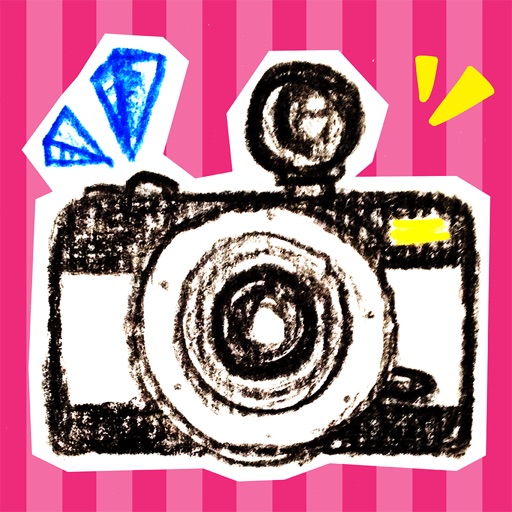 Doodle Camera - ELC Icon