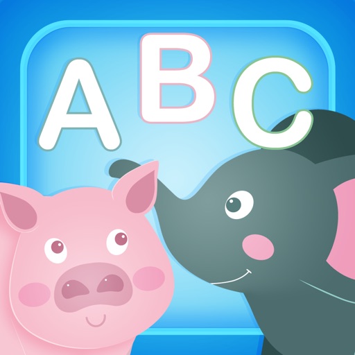 ABC: Animals Alphabet Icon