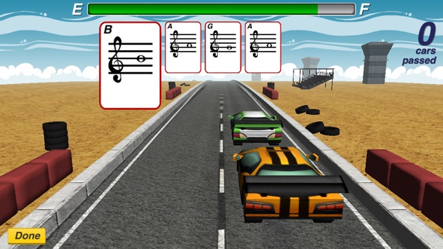 Acoustic Guitar Racer(圖4)-速報App