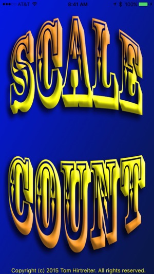 Scale Counter(圖1)-速報App