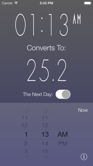 Time Converter 24 Free(圖4)-速報App