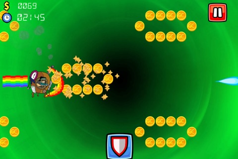 Commander Cool - Time Leap screenshot 3