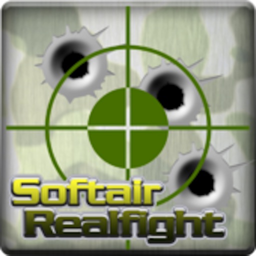 SoftairRealFight4 iOS App