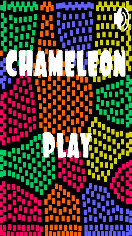 Chameleon Puzzle