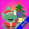 Terry Santa's Top Kids Learning Aussie Geography Quiz Game - Special Christmas Present Australian Delivery Service