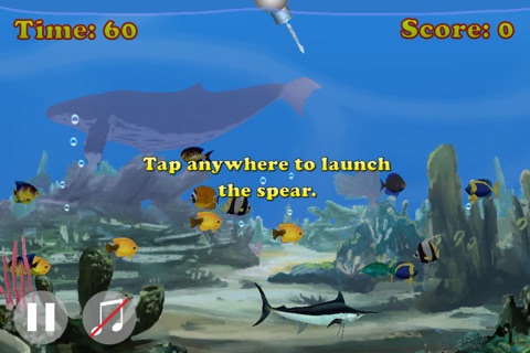Ocean Hunt screenshot 2
