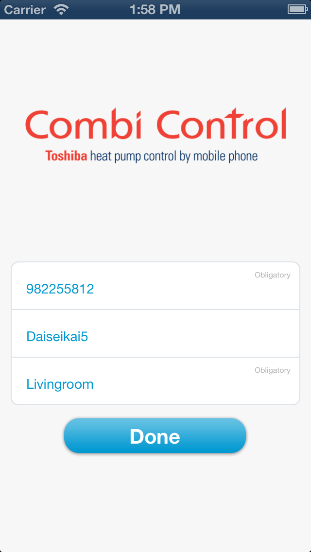 App preview