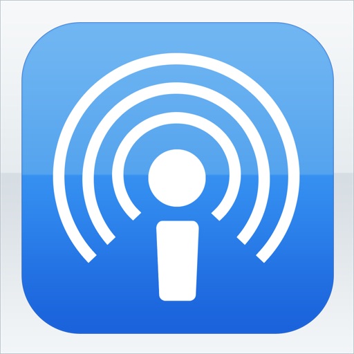 Podcaster 7 iOS App