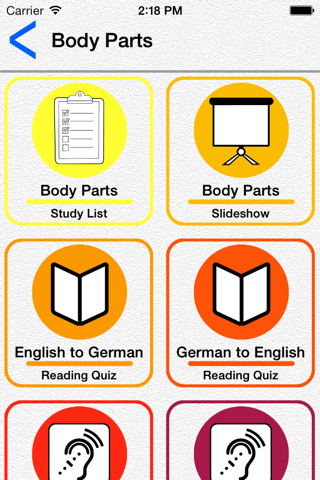 Quick and Easy German Lessons screenshot 4