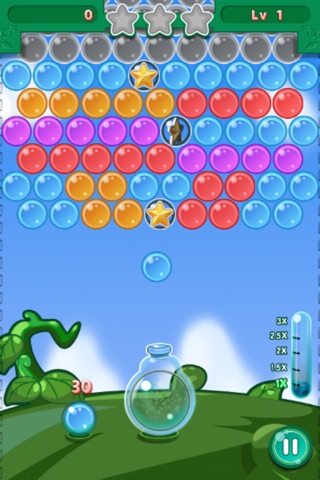 Bubble Pop Shooter Mania Free - A puzzle game screenshot 4