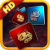 Cool Dragon Tile Flip Brain Puzzle - Pro