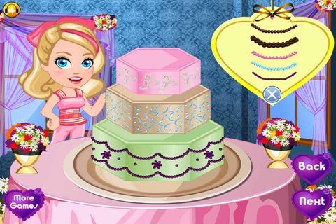 Wedding Cake Make & Decor screenshot 2