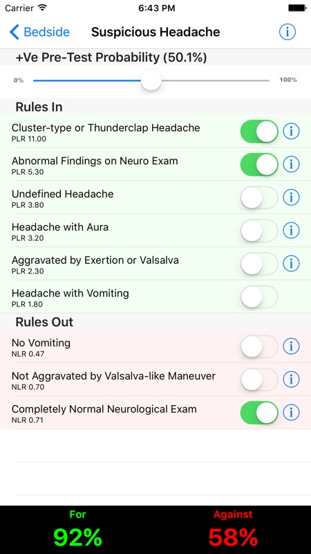 Snapdx Clinical Evidence Based Physical Exam And Bedside - 