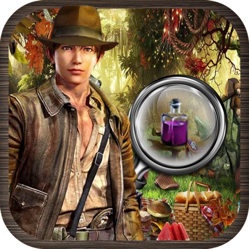 Hidden Objects Games22 Icon