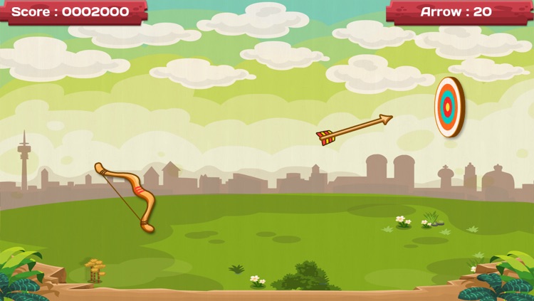Archery Free - Bow and Arrow Shooting Game