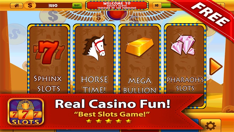 Aegypt Slots Casino