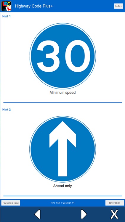 LDC Theory Test Free 2016 screenshot-4