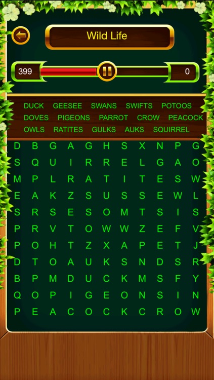 Word Detective - Word Swipe & Search Puzzle