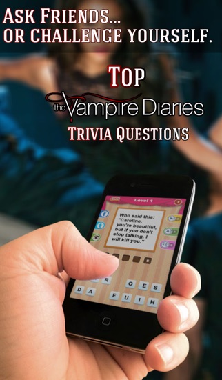 How to cancel & delete Trivia for Vampire Diaries  - Guess the Question and Fan Quiz Puzzle from iphone & ipad 3