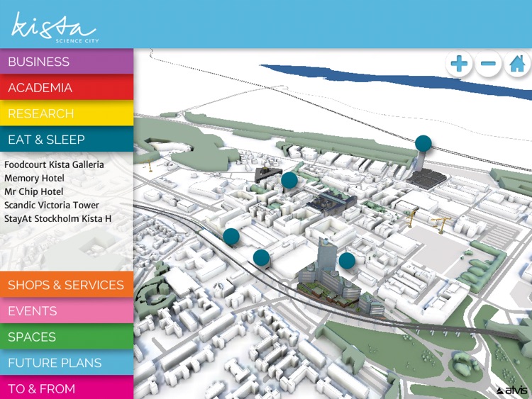 Kista Science City