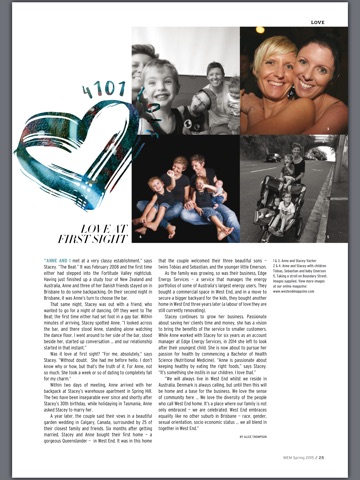 The West End Magazine - Brisbane Lifestyle Magazine screenshot 4