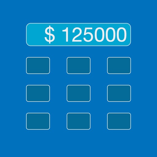Salary Tax Calculator Icon