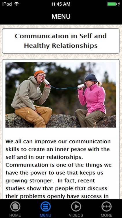 9 Helpful Hints to Healthy Self-Concept Relationship